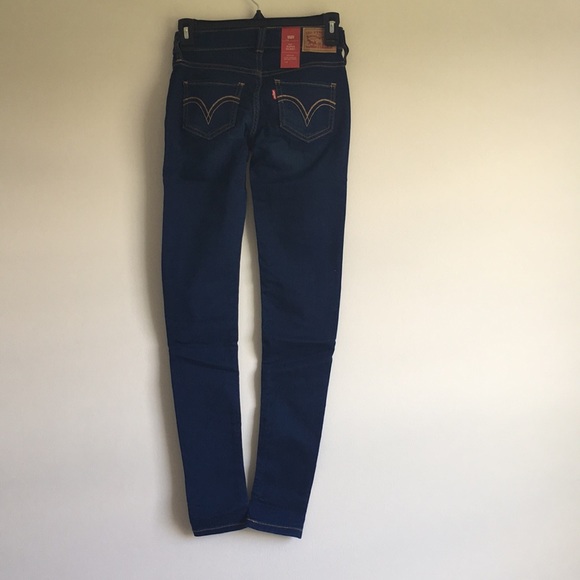 Levi’s 535 Super Skinny Jeans - Picture 3 of 5